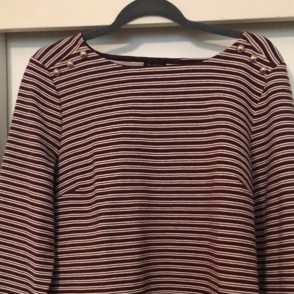 Talbots blouse